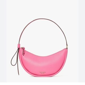 Kate Spade Smile Small Shoulder Bag - Crushed Watermelon